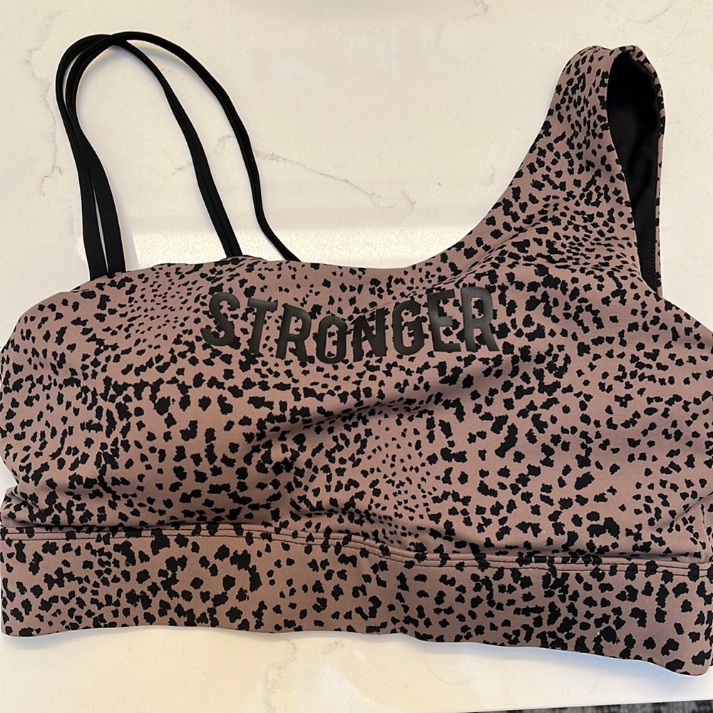 Stronger Sports Bra